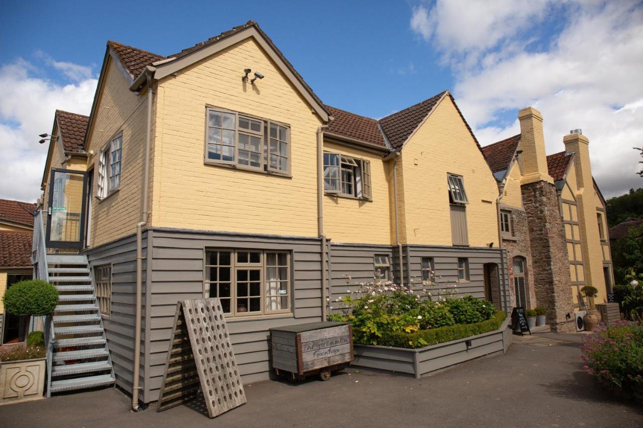 The Greenman Fownhope Hereford Exterior photo