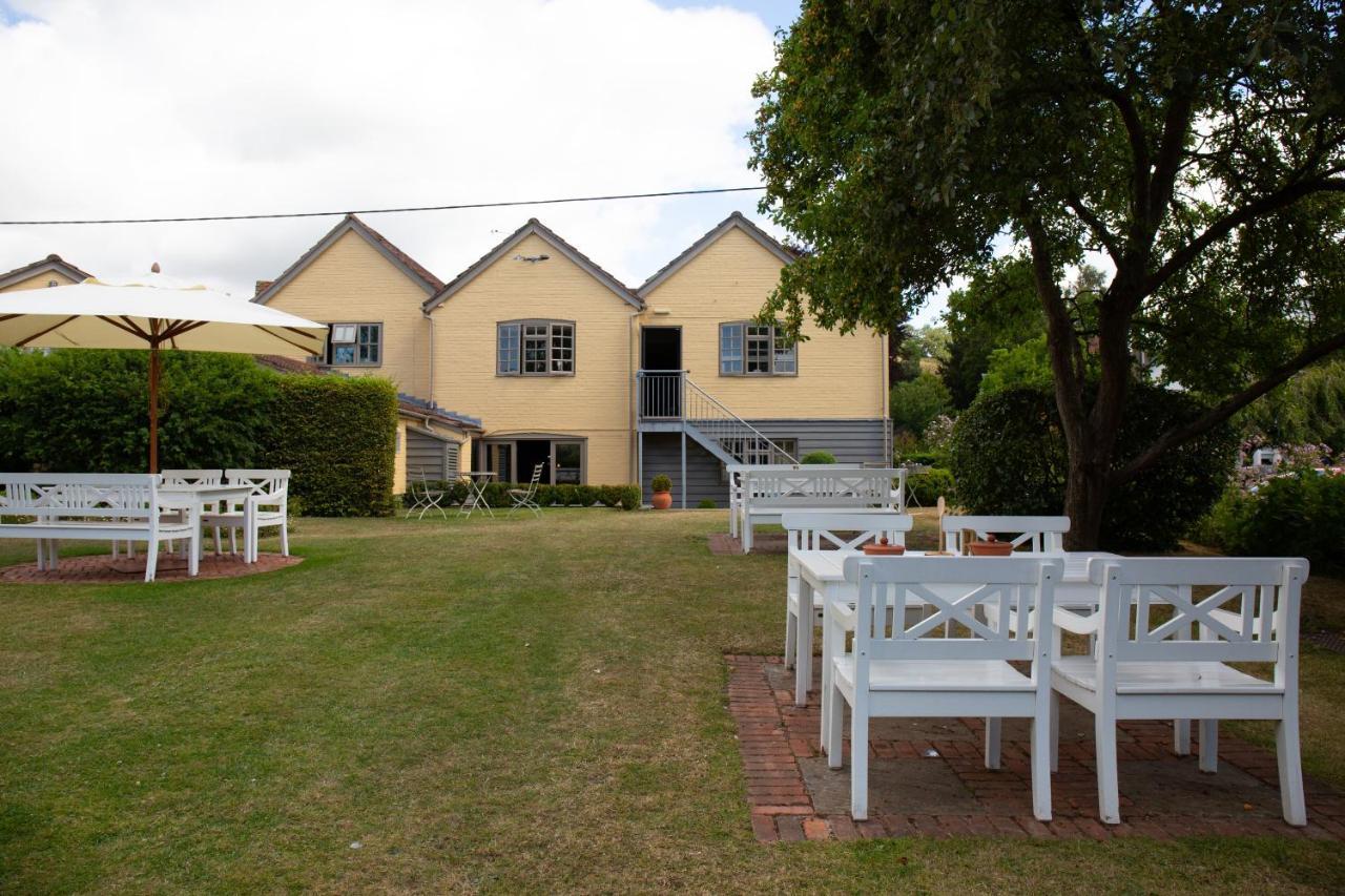 The Greenman Fownhope Hereford Exterior photo